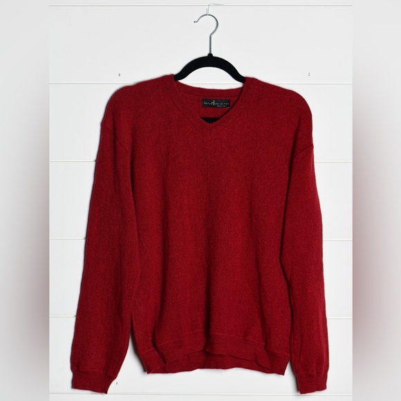 Peru Unlimited Wool Sweater - Picture 1 of 4